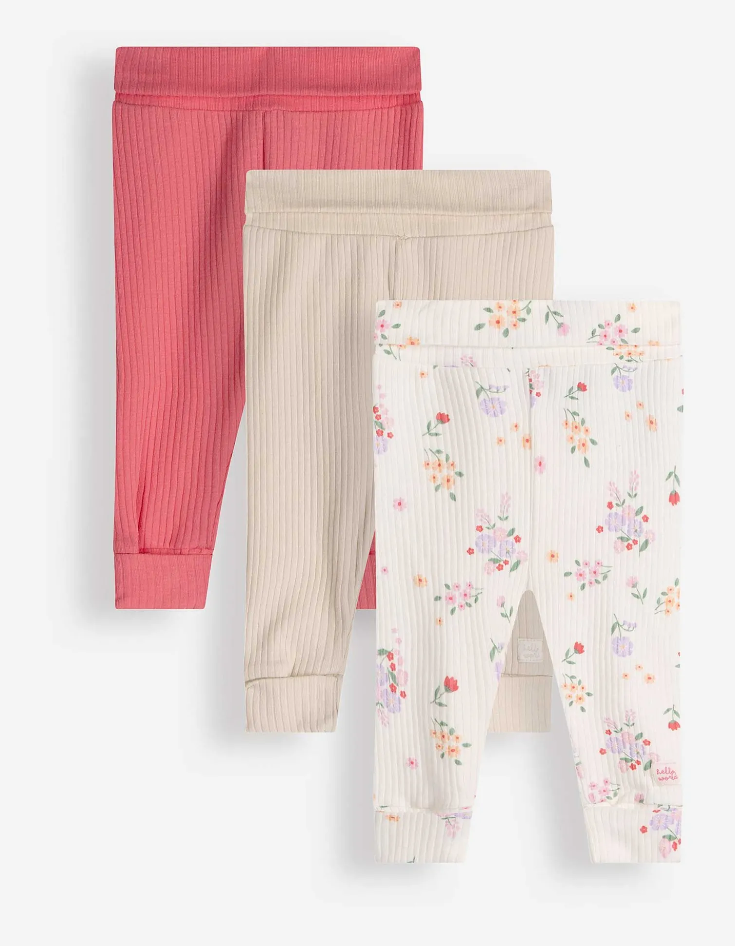 Leggings - 3er-Pack