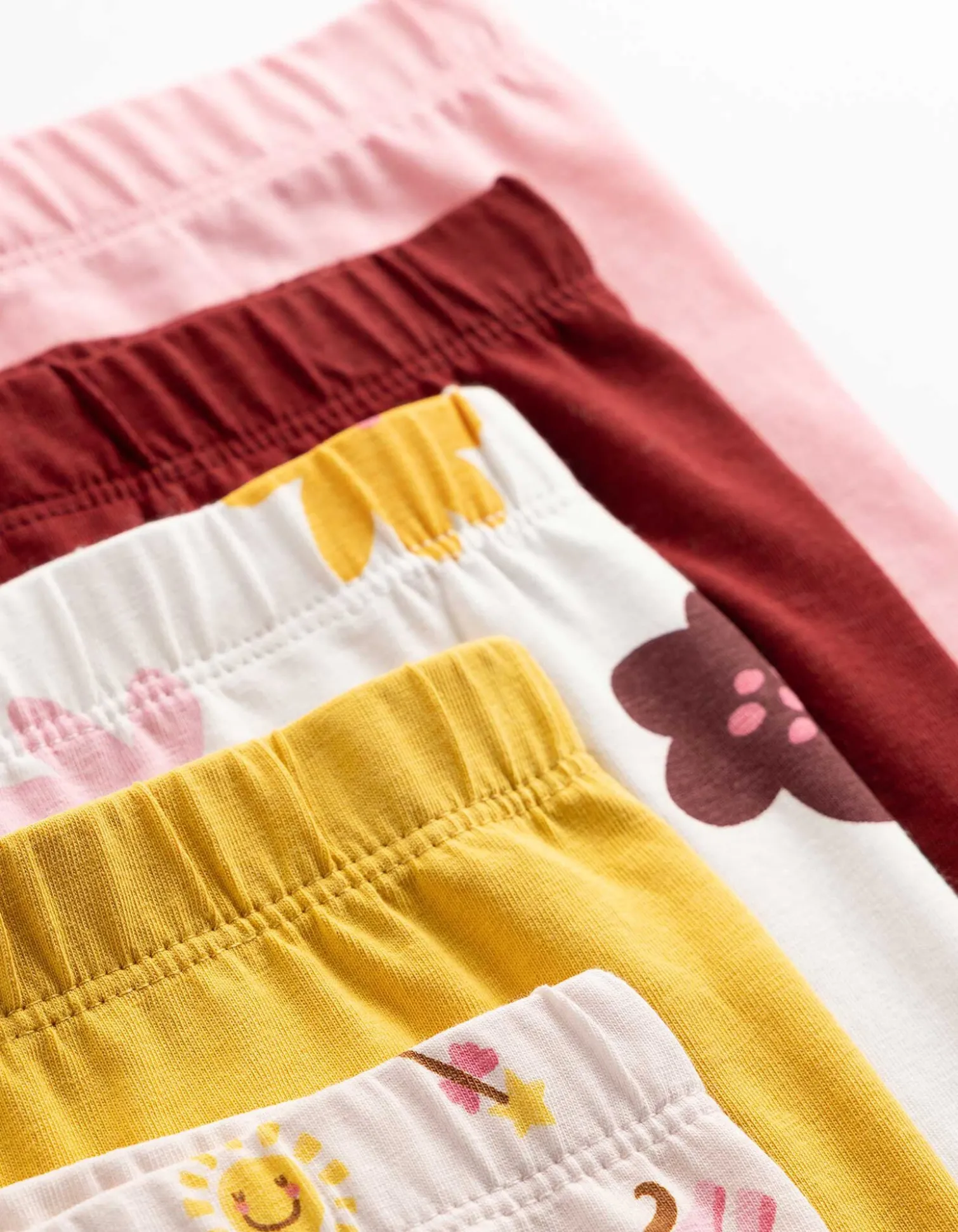 Leggings - 5er-Pack