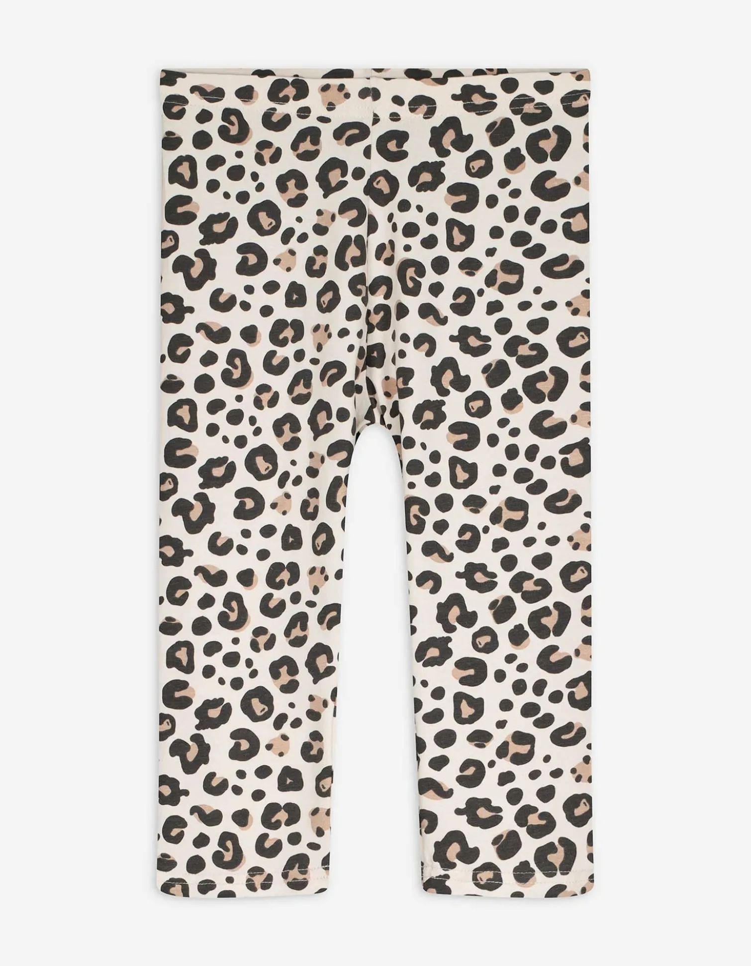 Leggings - 3/4-Länge - beige