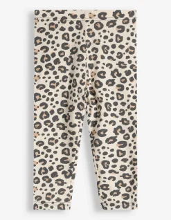 Leggings - 3/4-Länge - beige