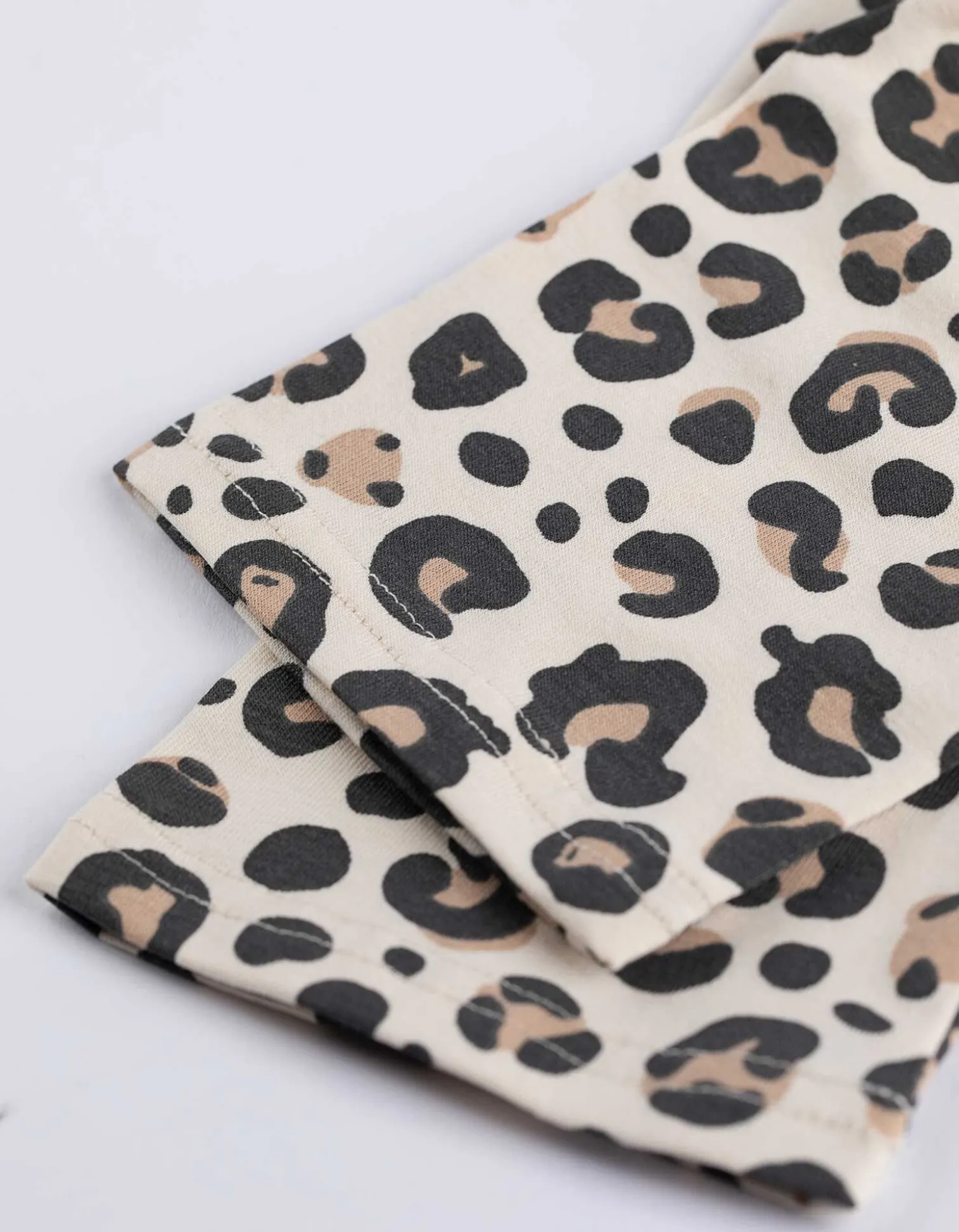 Leggings - 3/4-Länge - beige