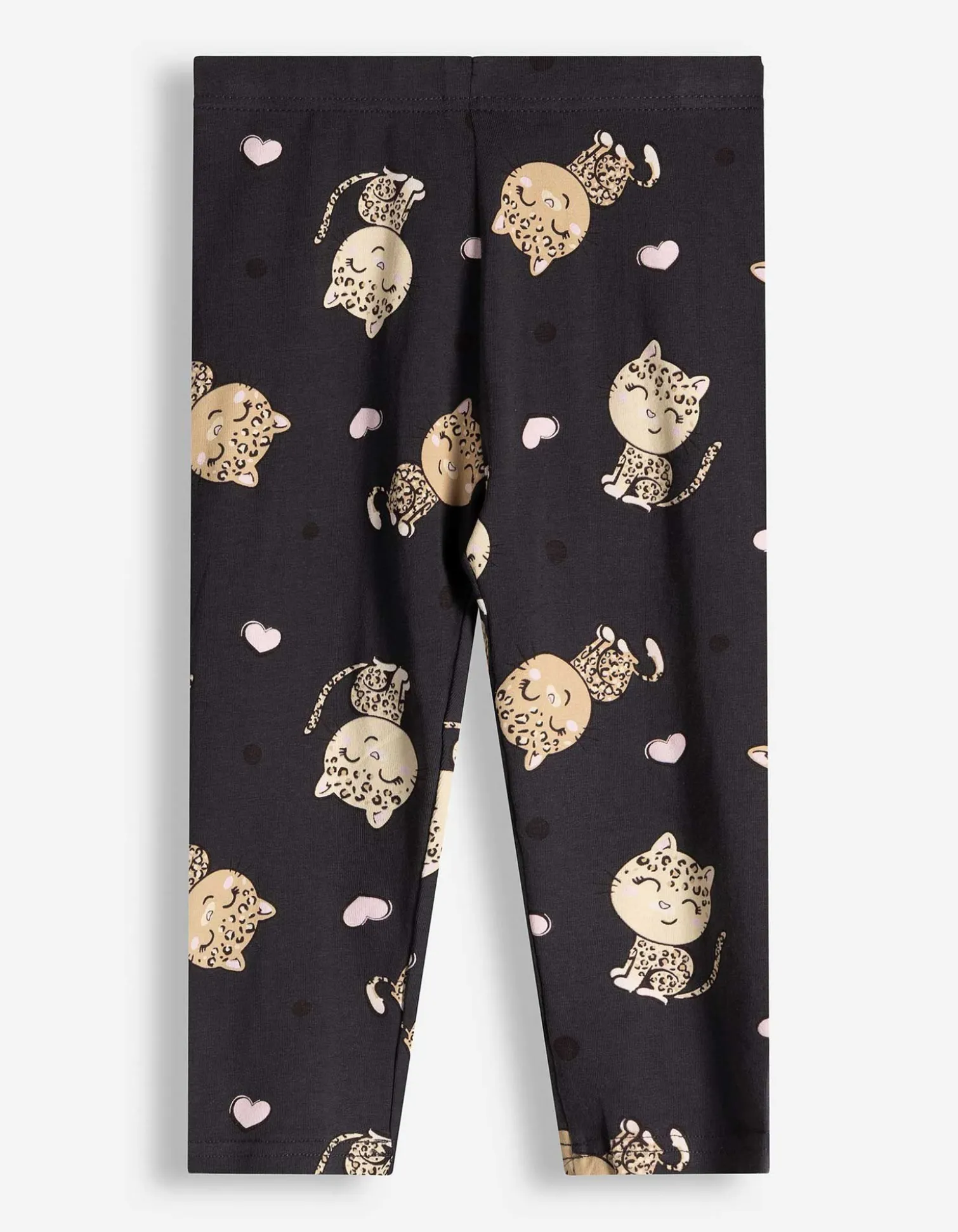 Leggings - 3/4-Länge - dunkelgrau