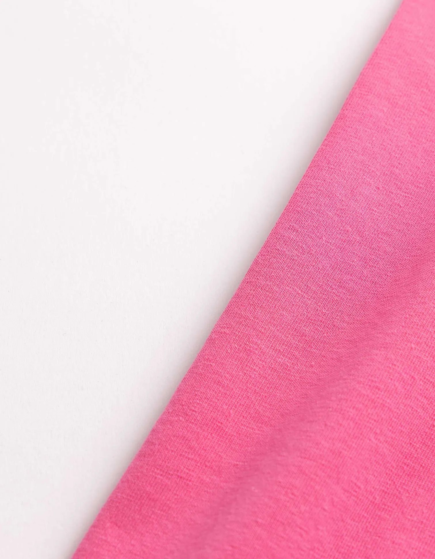 Leggings - 3/4-Länge - pink