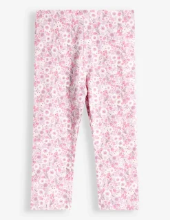 Leggings - 3/4-Länge - rosa