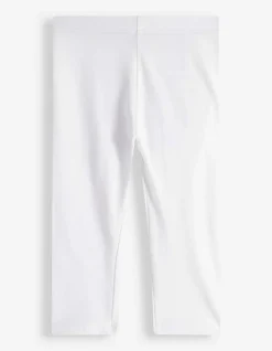 Leggings - 3/4-Länge - weiß