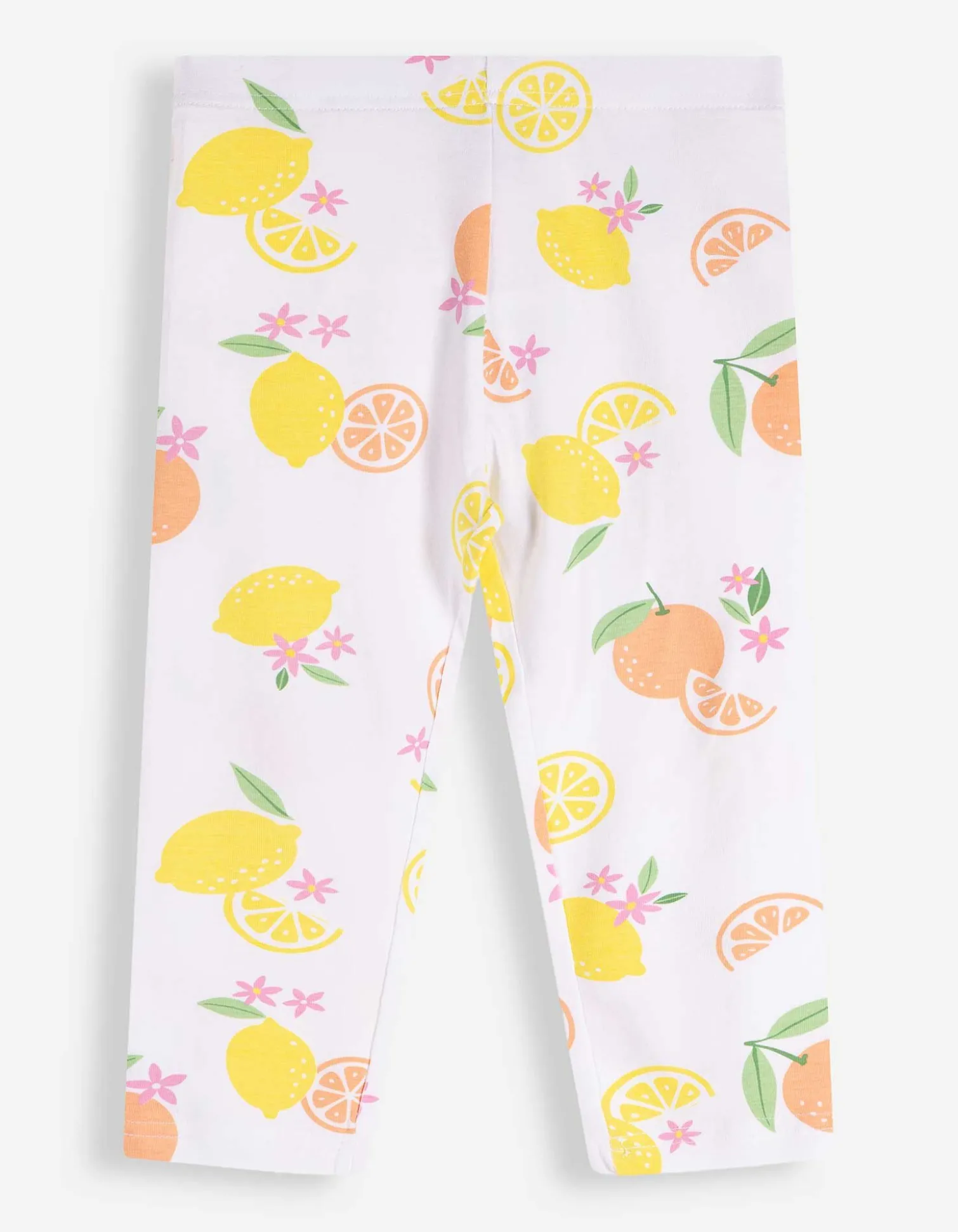 Leggings - 3/4-Länge - weiß