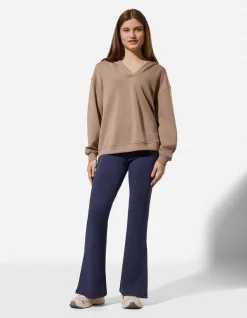 Leggings - Scuba - dunkelblau