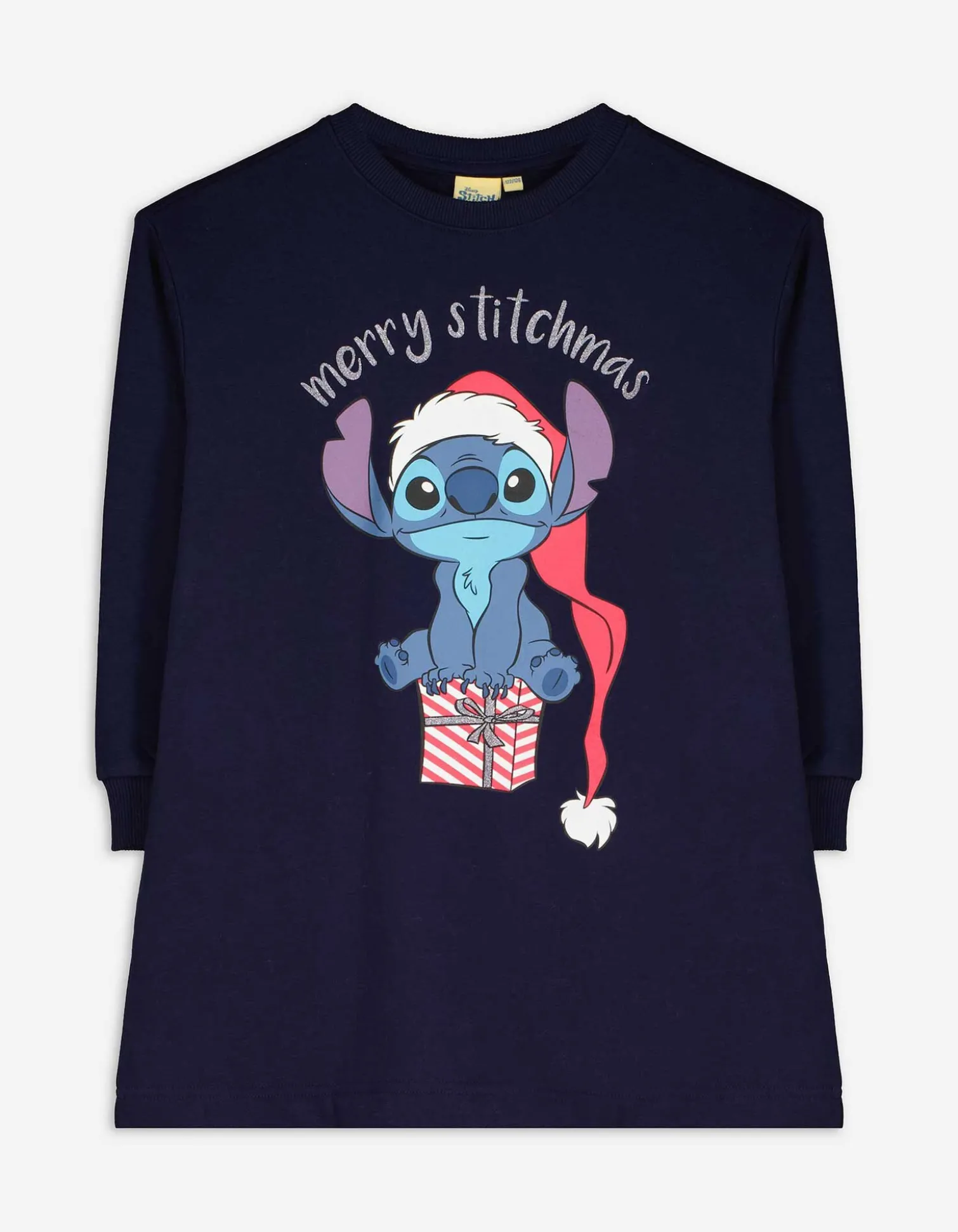 Longpullover - Lilo & Stitch - dunkelblau