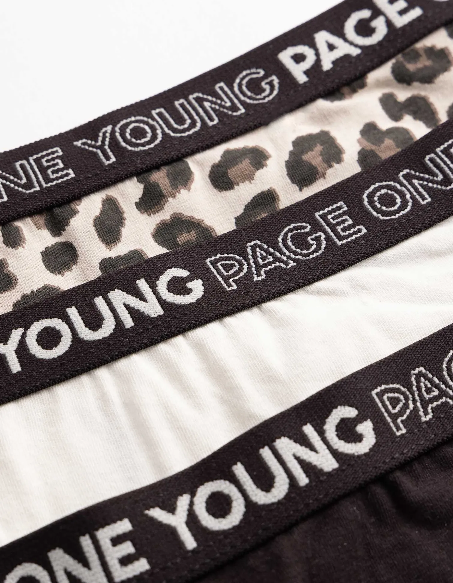 Panty - 3er-Pack