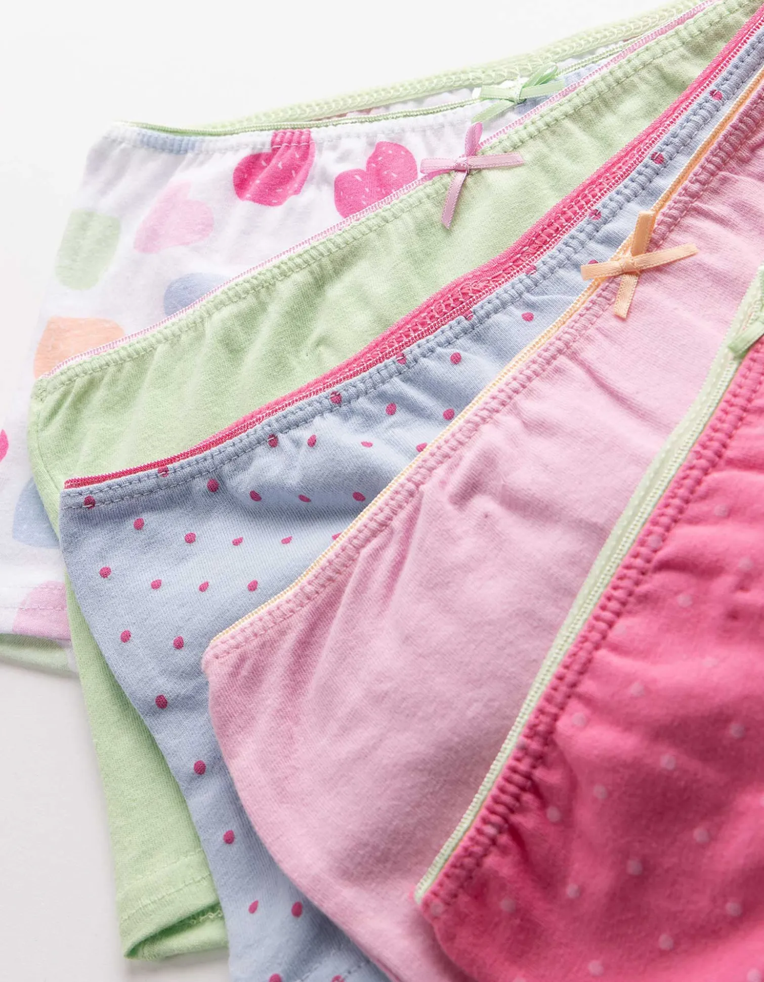 Panty - 5er-Pack