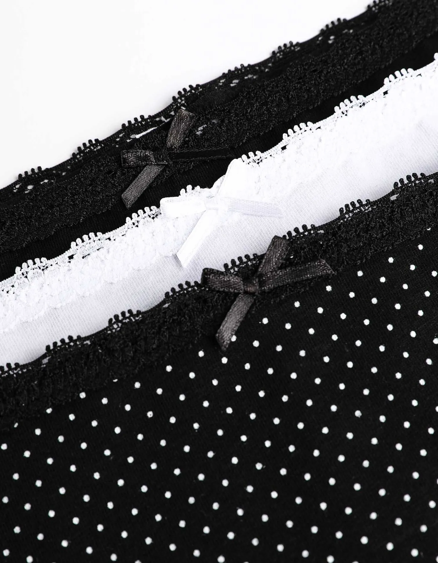Panty - 3er-Pack