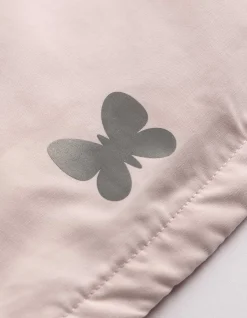 Parka - Soft-Touch - rosa