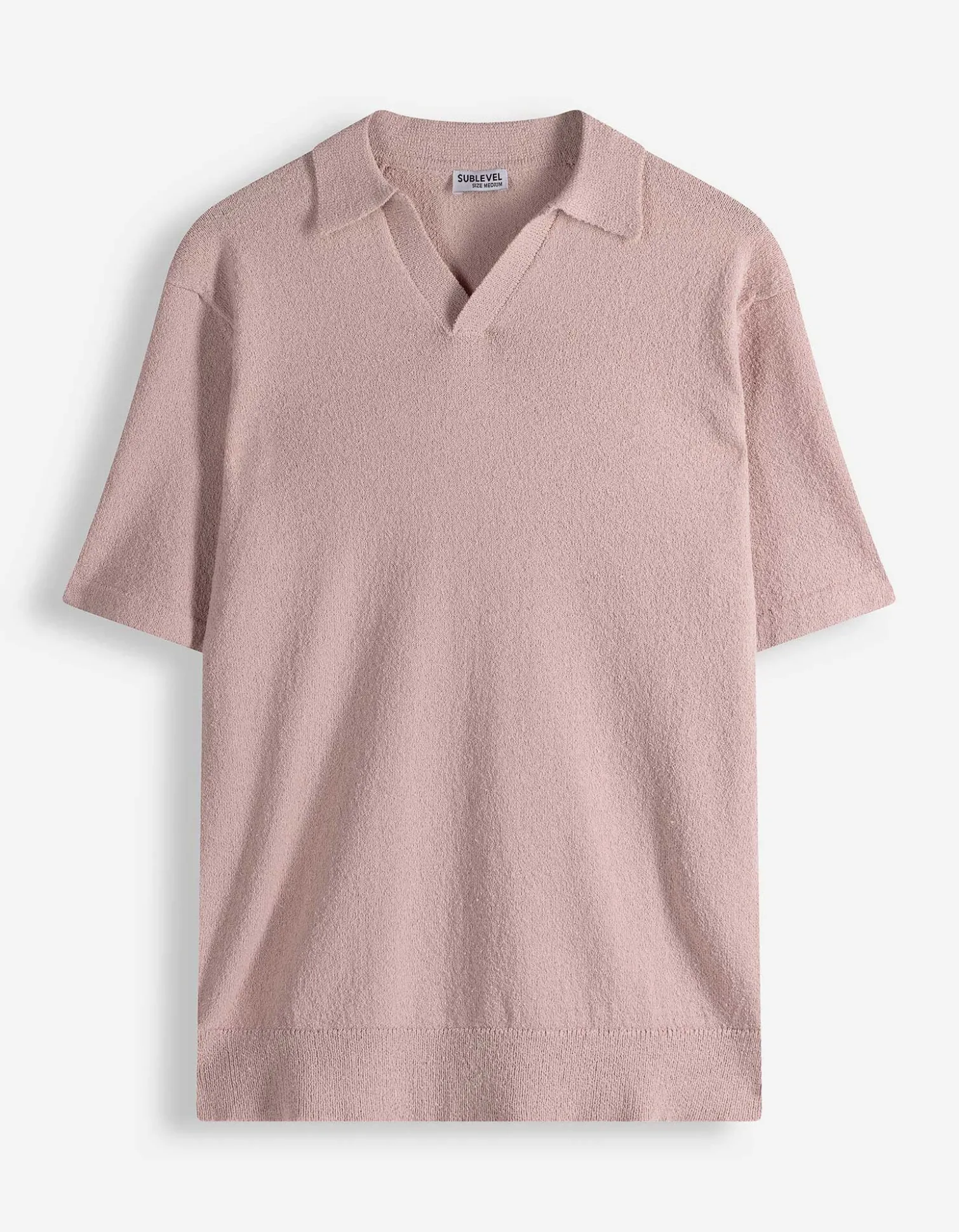 Poloshirt - Regular Fit - rosa