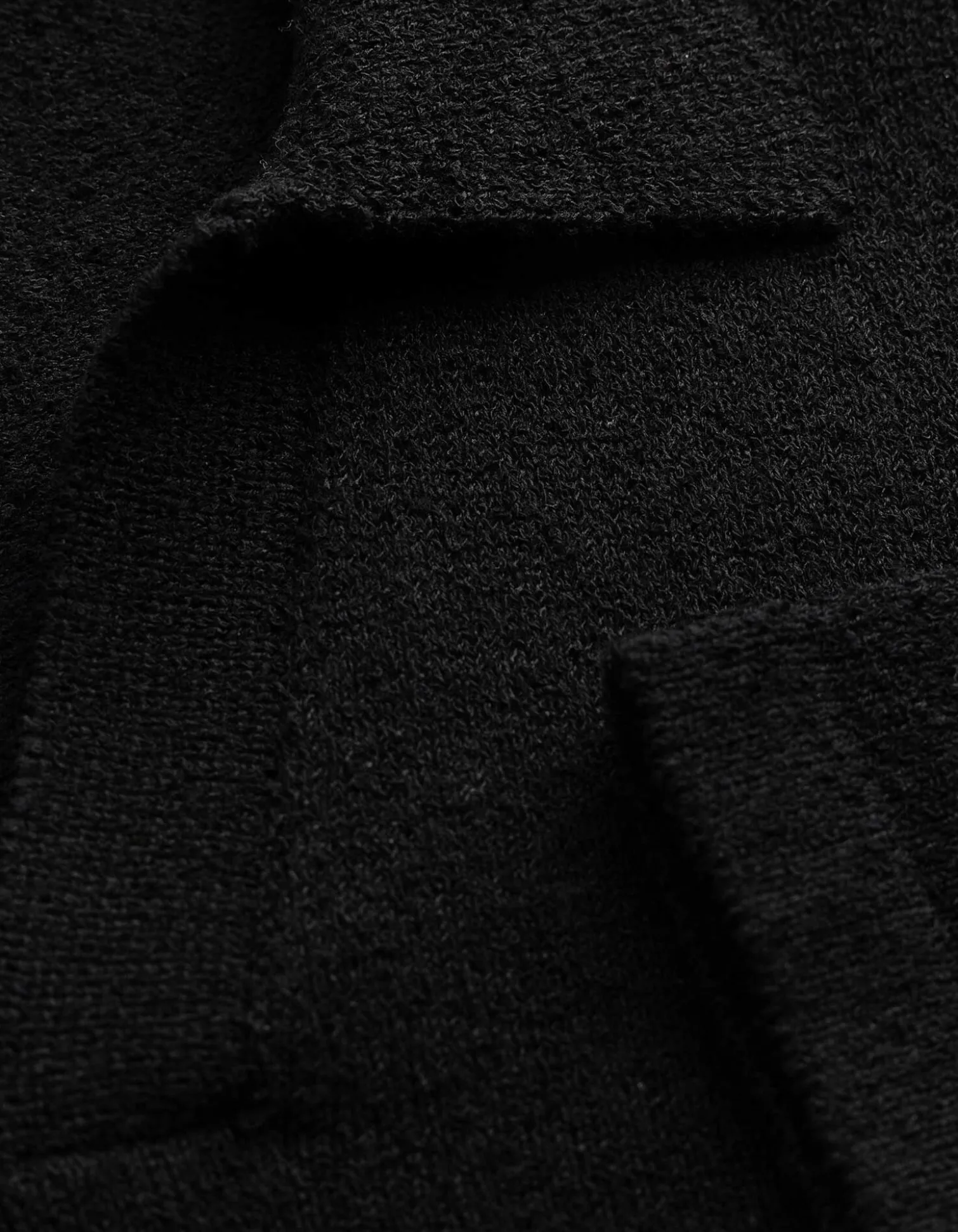 Poloshirt - Regular Fit - schwarz