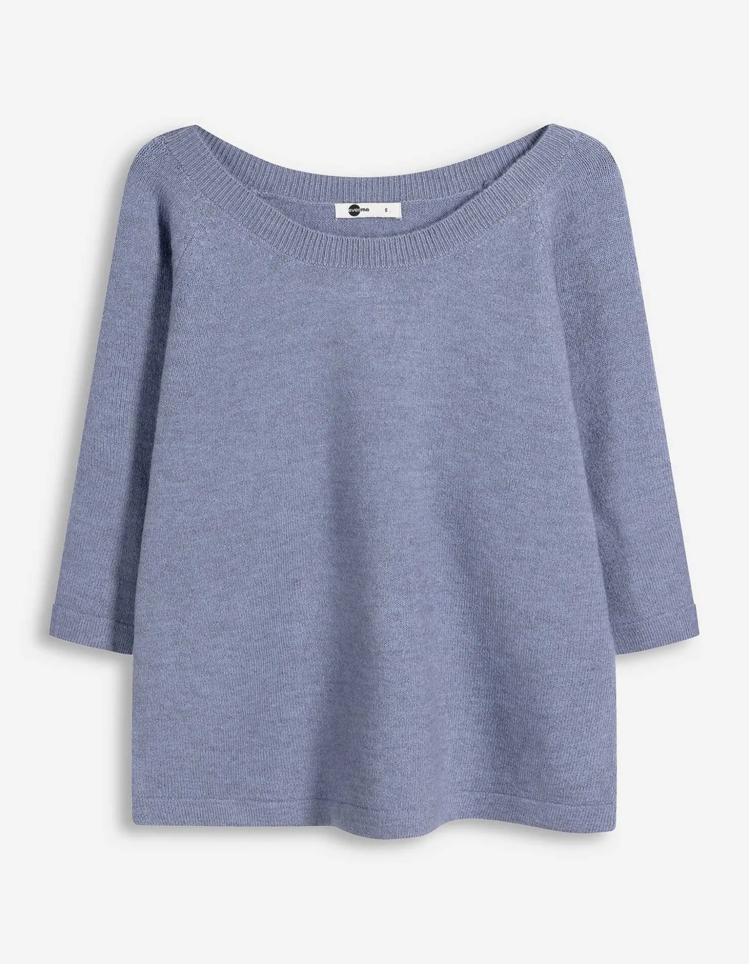 Pullover - blau
