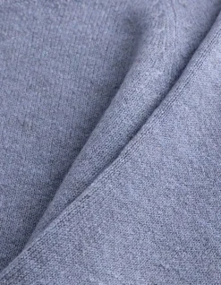 Pullover - blau