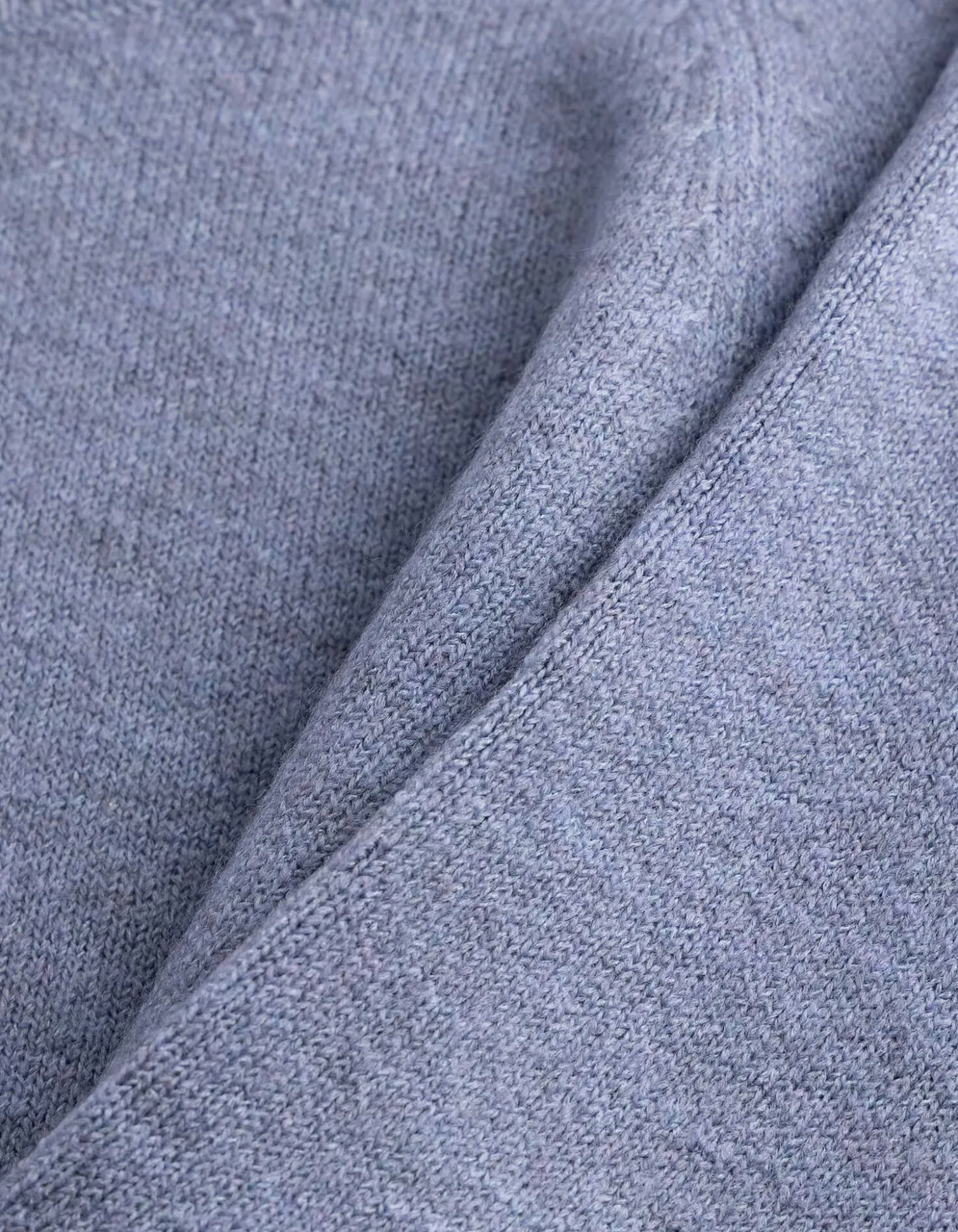 Pullover - blau