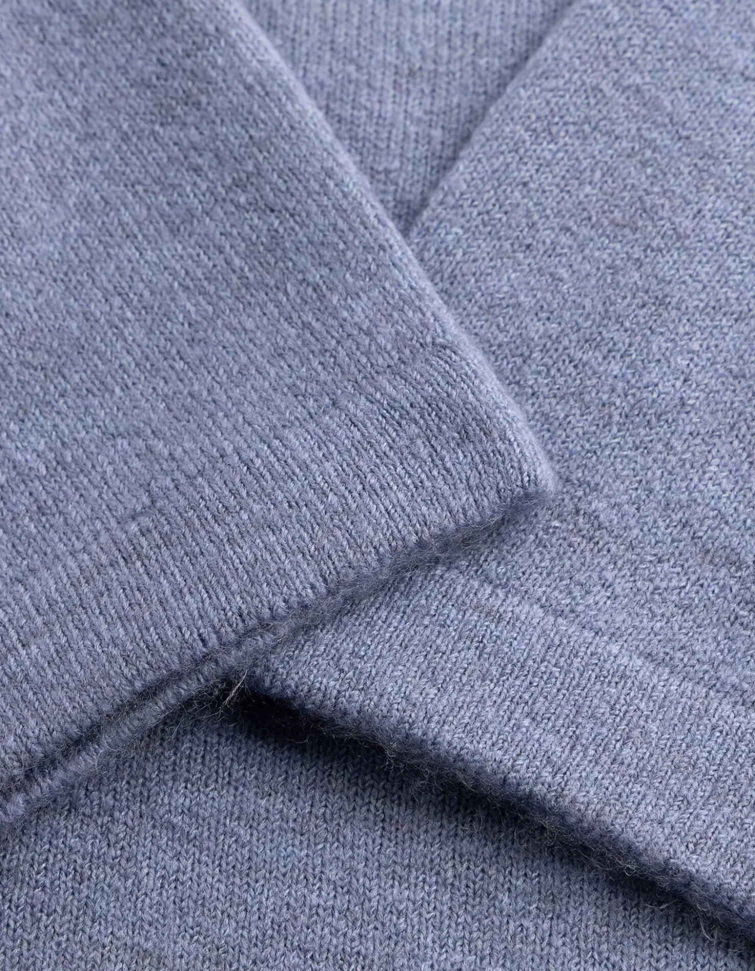 Pullover - blau
