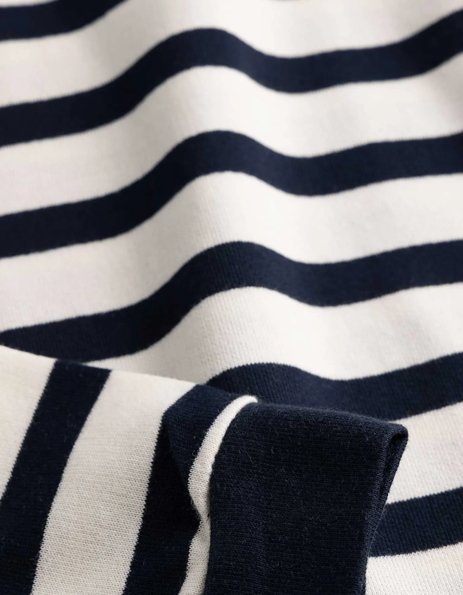 Pullover - Kordel - dunkelblau