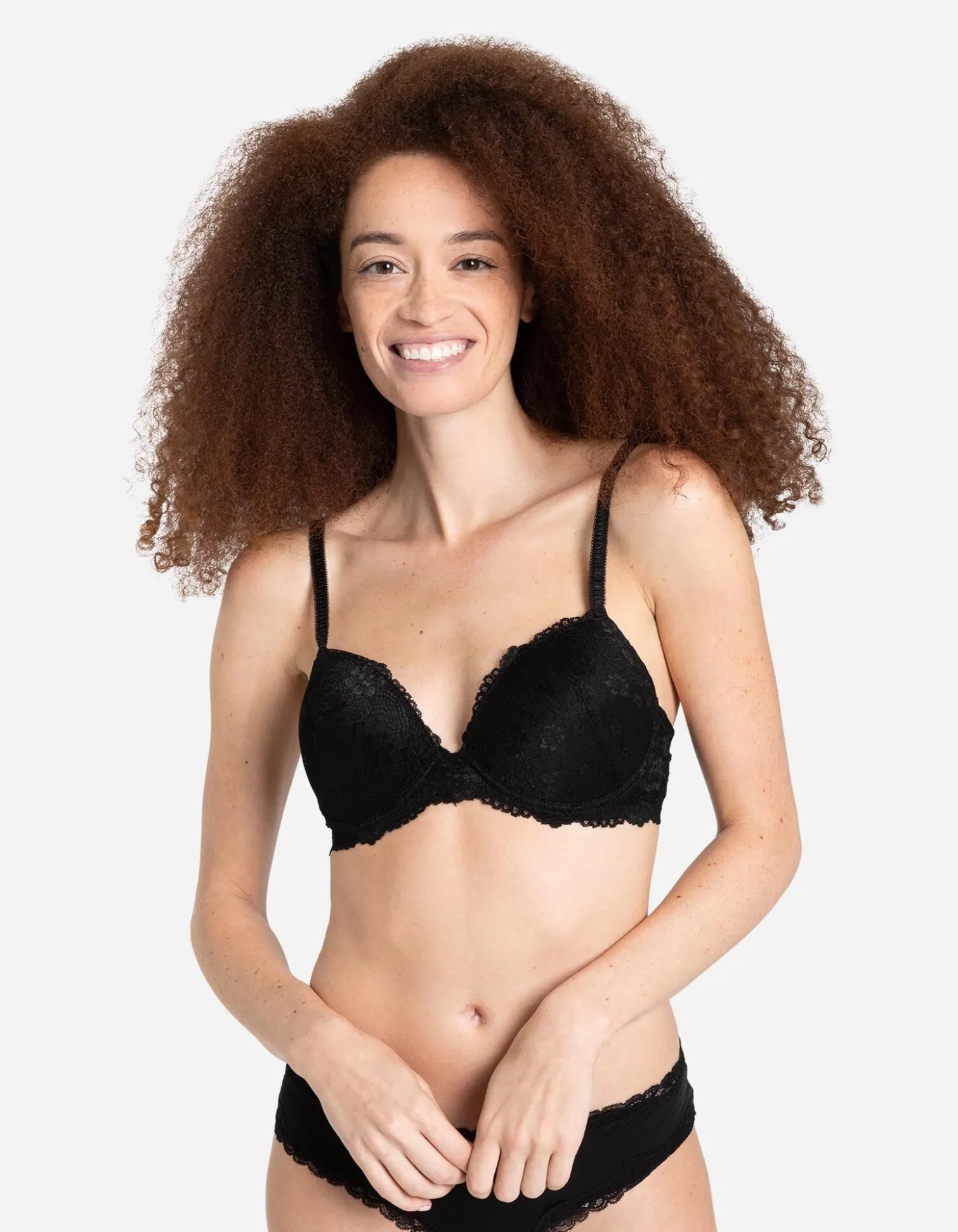 Push-Up-BH - schwarz