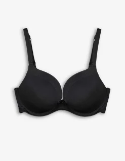 Push-Up-BH - Super-Push-Up-Effekt - schwarz