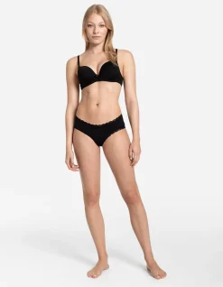Push-Up-BH - Super-Push-Up-Effekt - schwarz