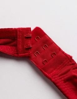 Push-Up-BH - Ziersteine - rot