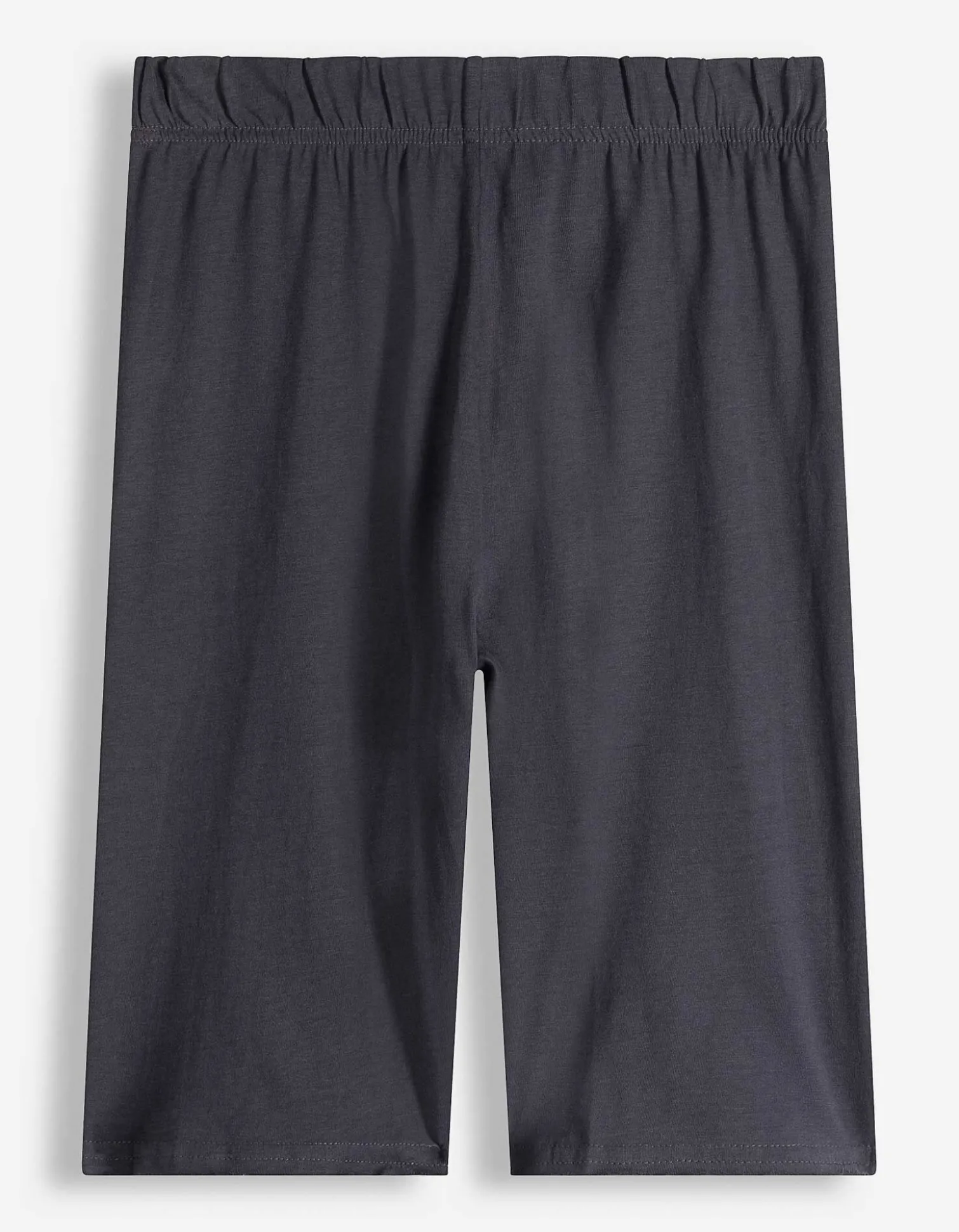 Pyjama Set aus Shirt und Shorts - 2er-Pack - bronzefarben