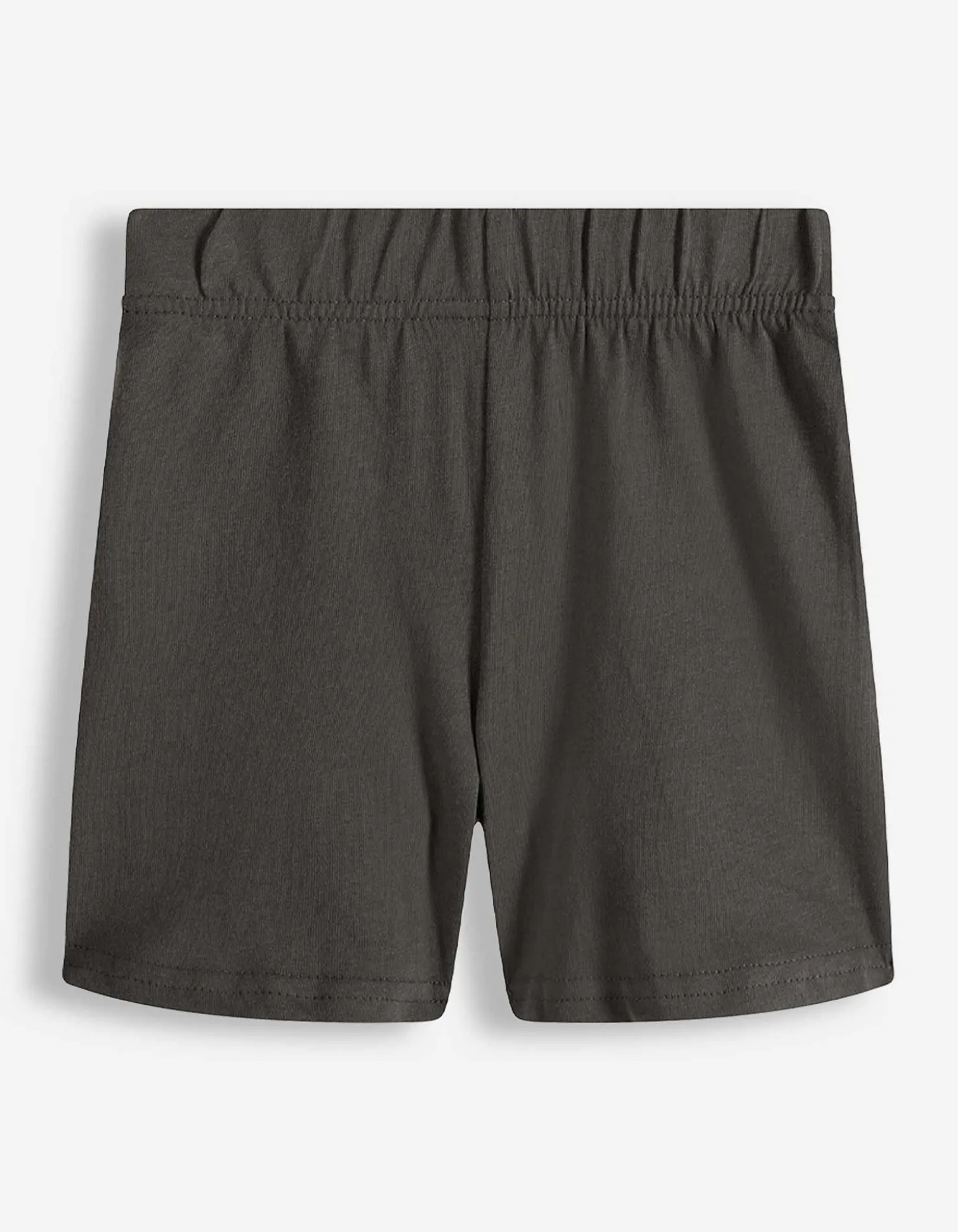 Pyjama Set aus Shirt und Shorts - 2er-Pack - bronzefarben