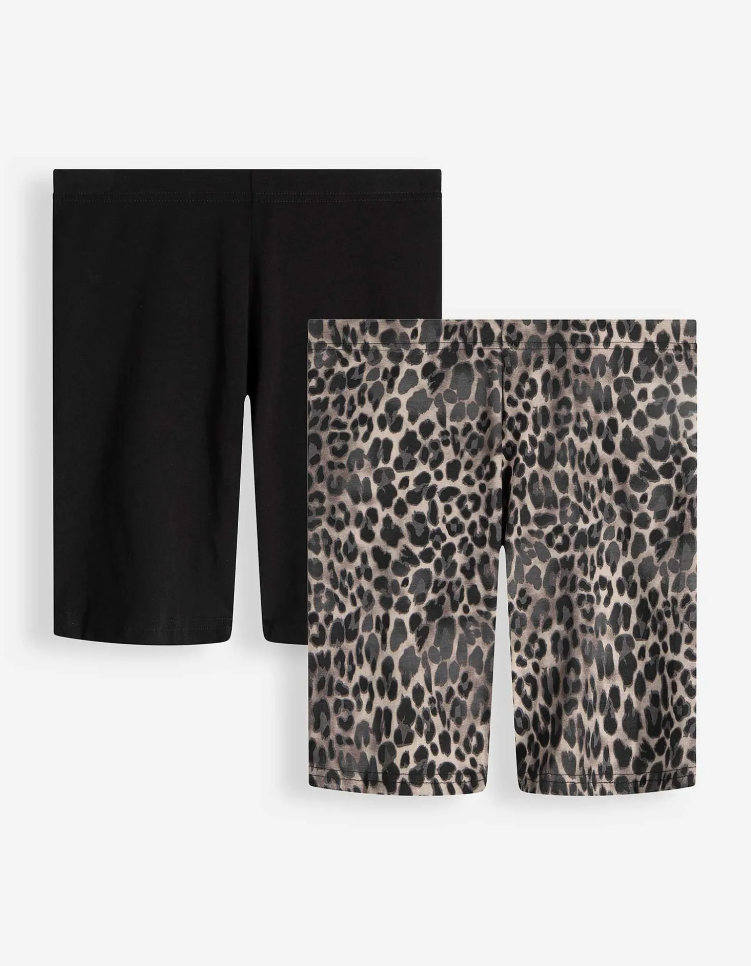 Radlerhose - Animal-Muster