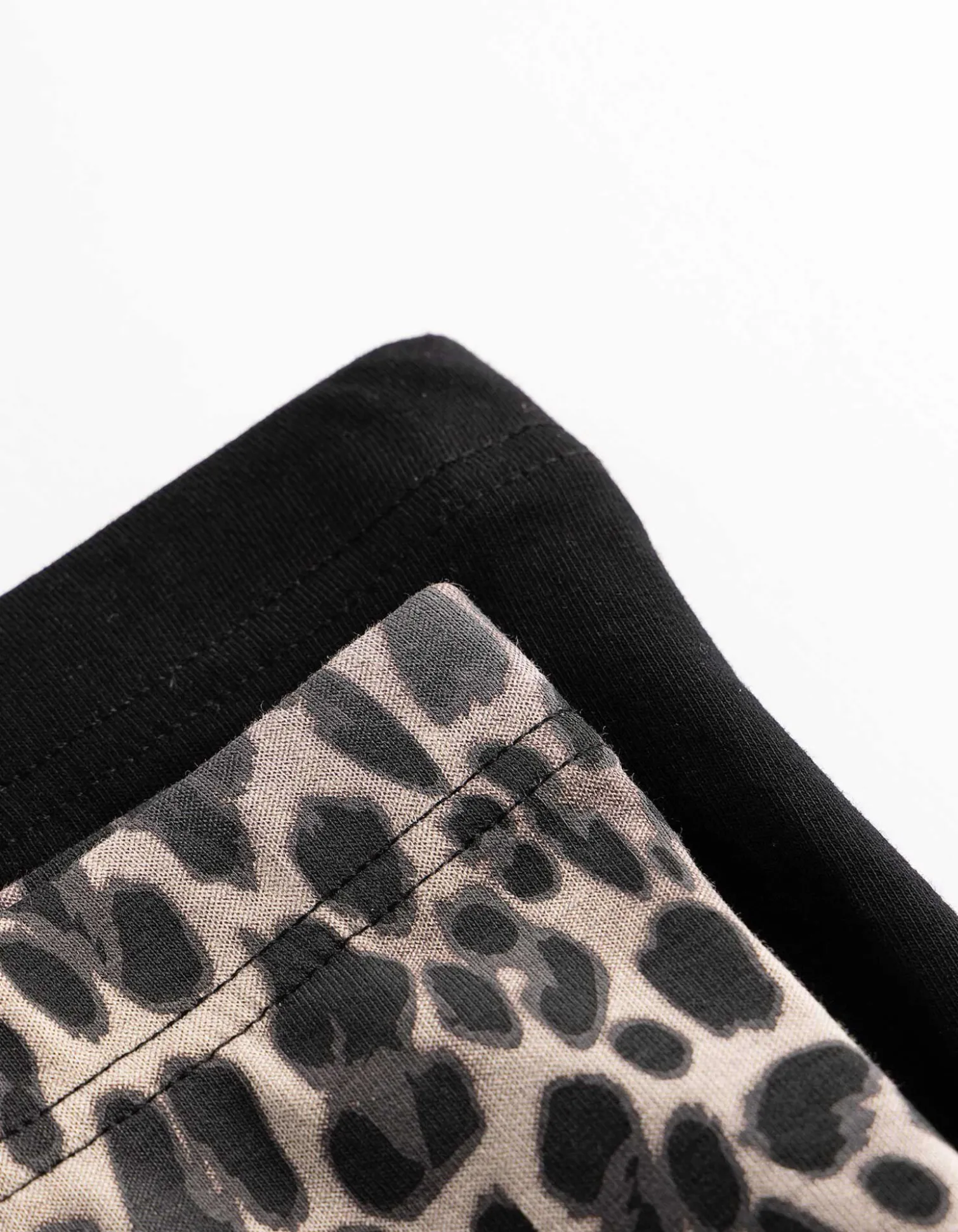 Radlerhose - Animal-Muster