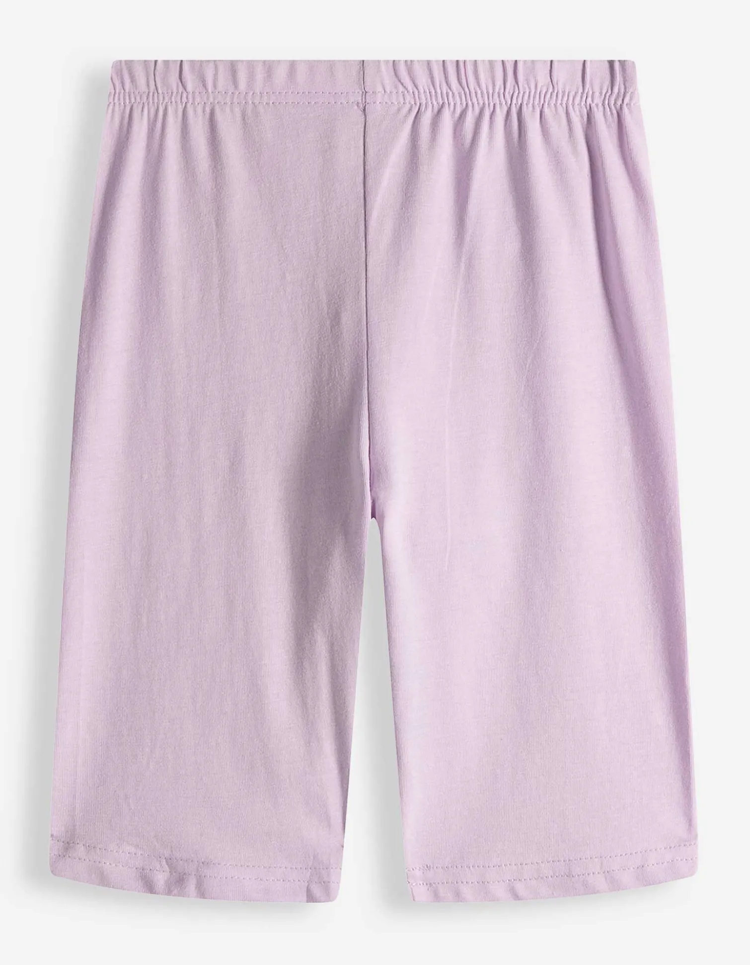 Radlerhose - 2er-Pack - lila