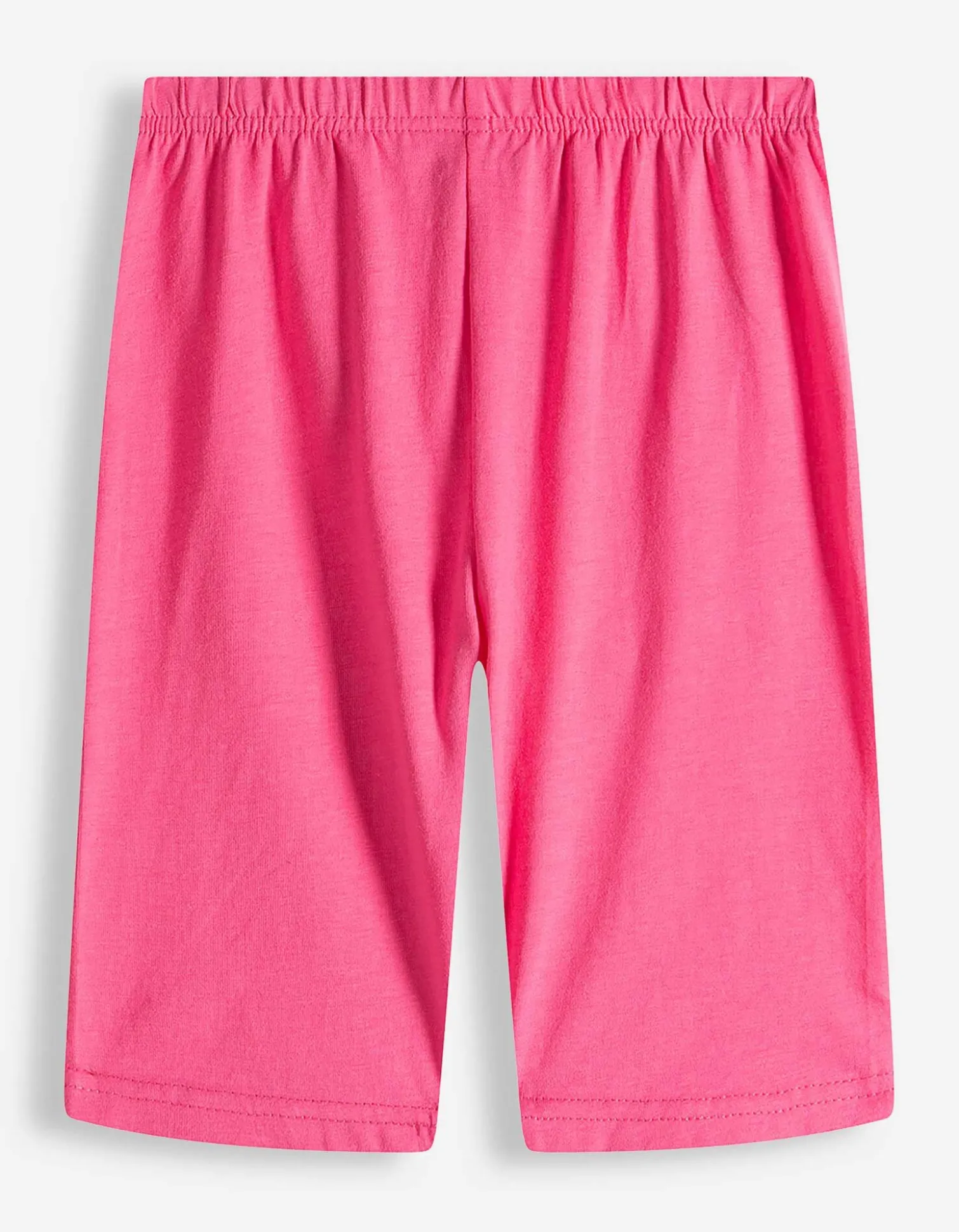 Radlerhose - 2er-Pack - pink
