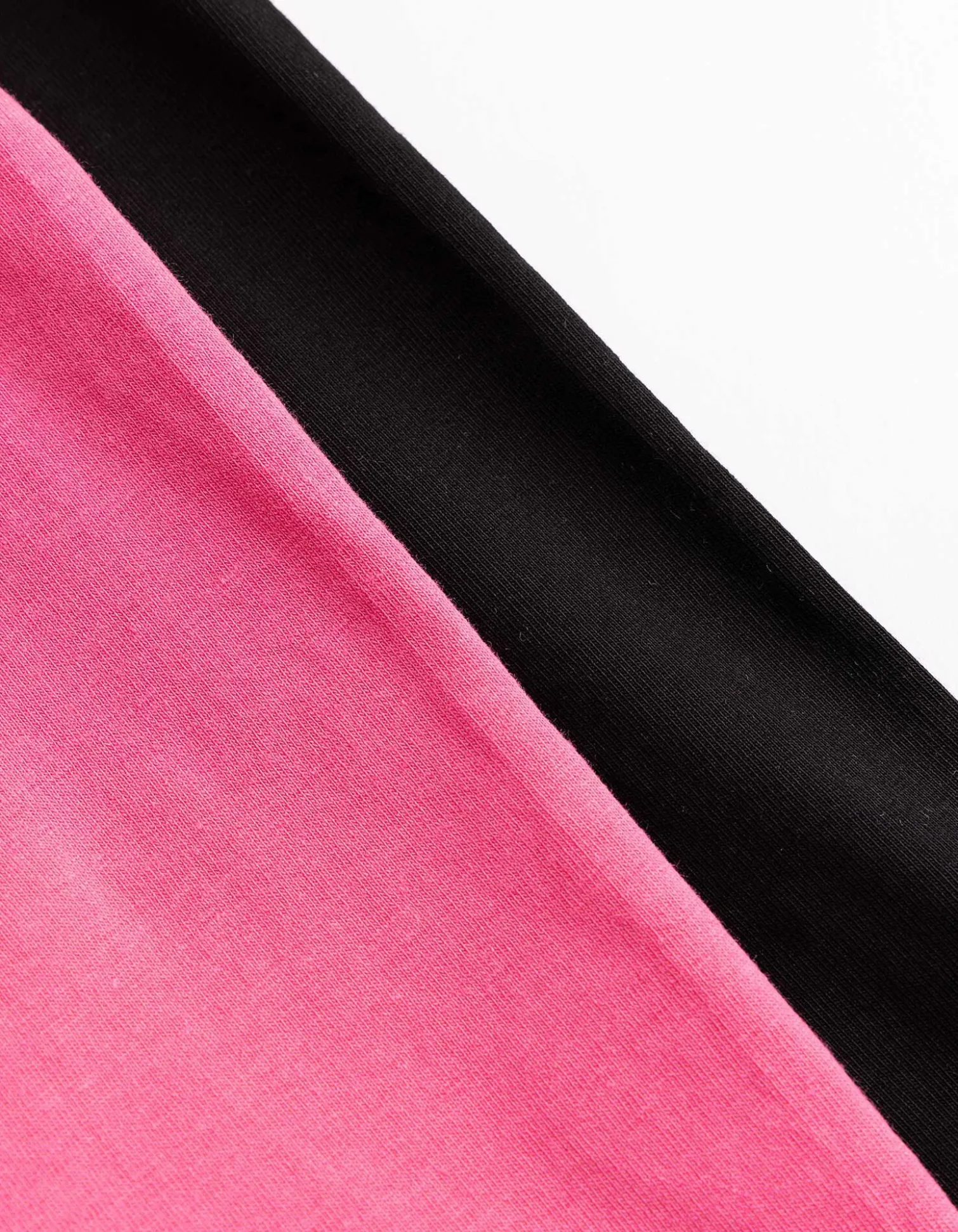 Radlerhose - 2er-Pack - pink