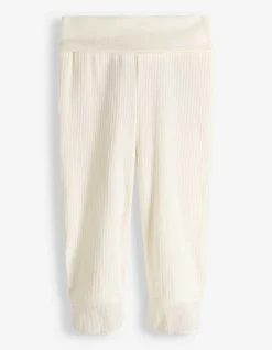 Set aus Body und Hose - Geschenkset - weiß