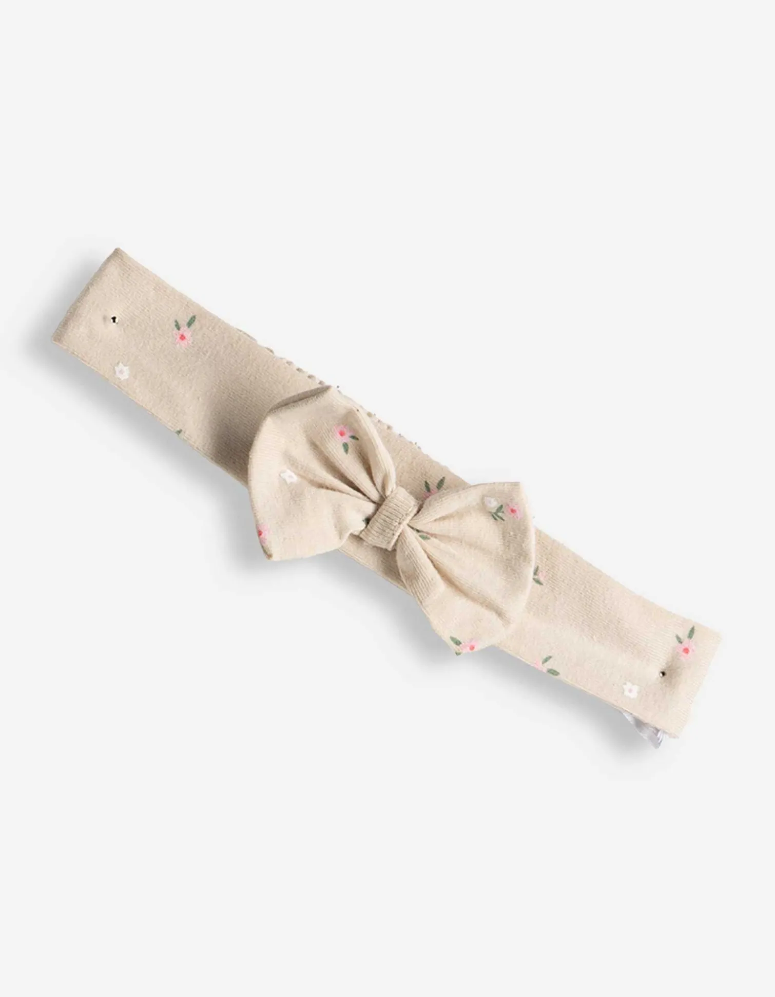 Set aus Langarmshirt und Leggings - Stickereien - weiß