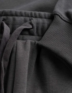 Set aus Sweatshirt und Hose - Sweat - dunkelgrau