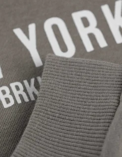 Set aus Sweatshirt und Hose - Sweat - dunkelgrün