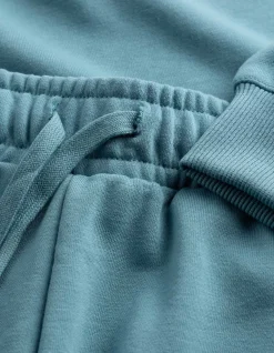 Set aus Sweatshirt und Hose - Sweat - blau