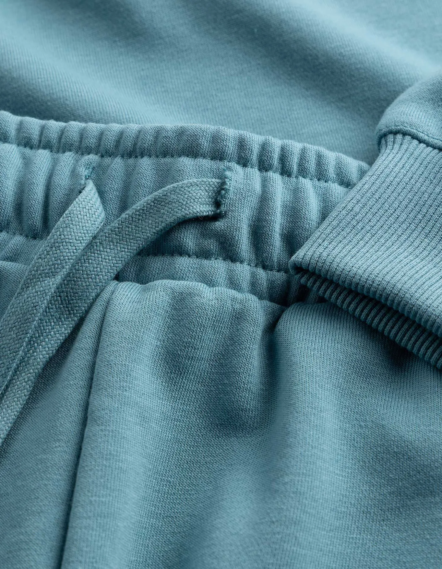 Set aus Sweatshirt und Hose - Sweat - blau