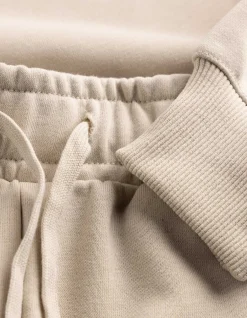 Set aus Sweatshirt und Hose - Sweat - hellgrau