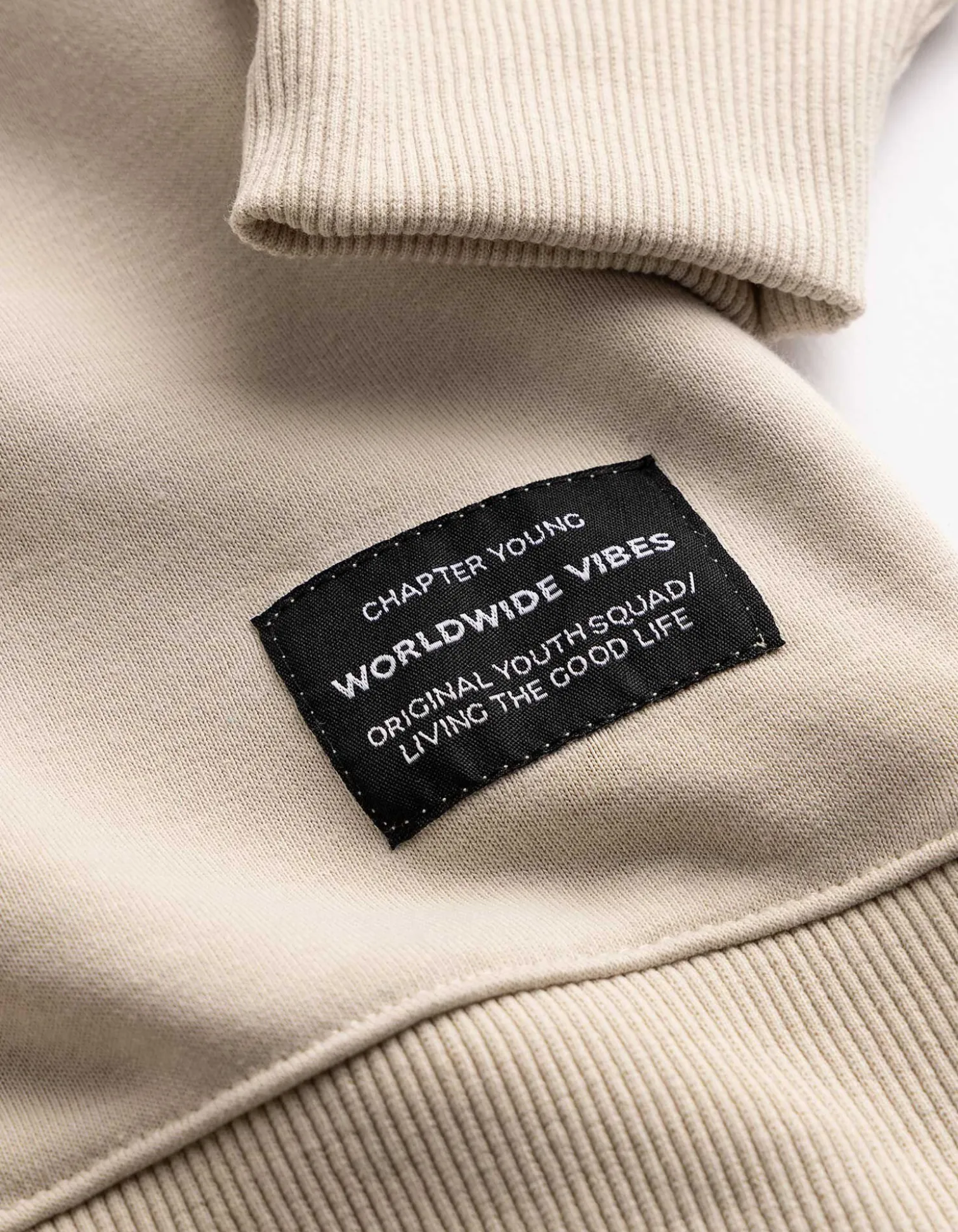 Set aus Sweatshirt und Hose - Sweat - hellgrau