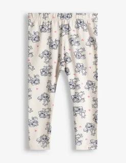 Set aus Sweatshirt und Leggings - Paw Patrol - hellblau