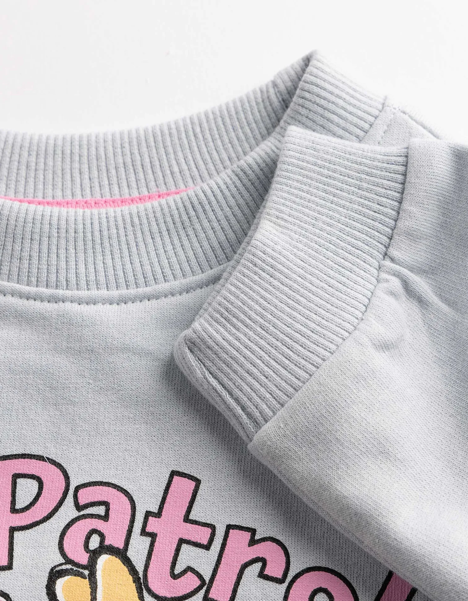 Set aus Sweatshirt und Leggings - Paw Patrol - hellblau