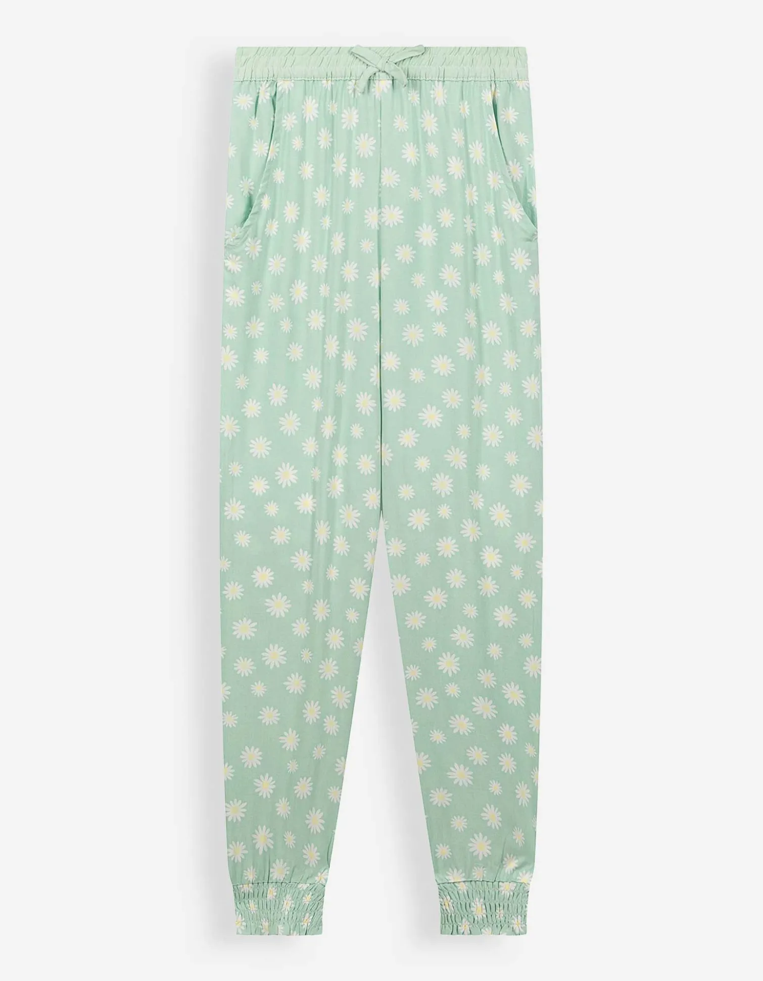 Set aus Top und Hose - 2er-Pack - hellgrün
