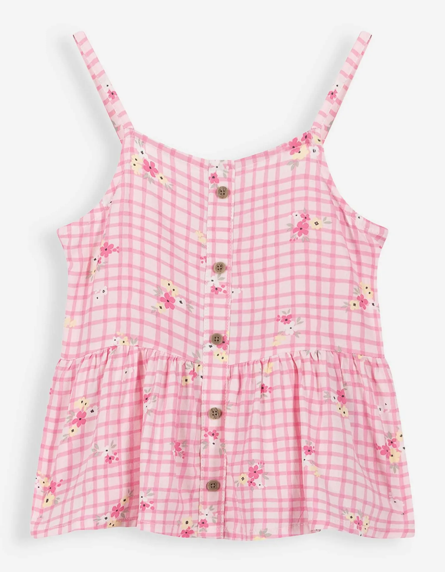 Set aus Top und Hose - 2er-Pack - rosa