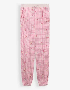 Set aus Top und Hose - 2er-Pack - rosa
