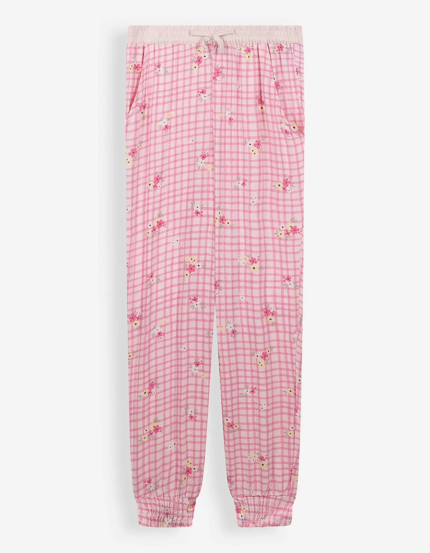 Set aus Top und Hose - 2er-Pack - rosa
