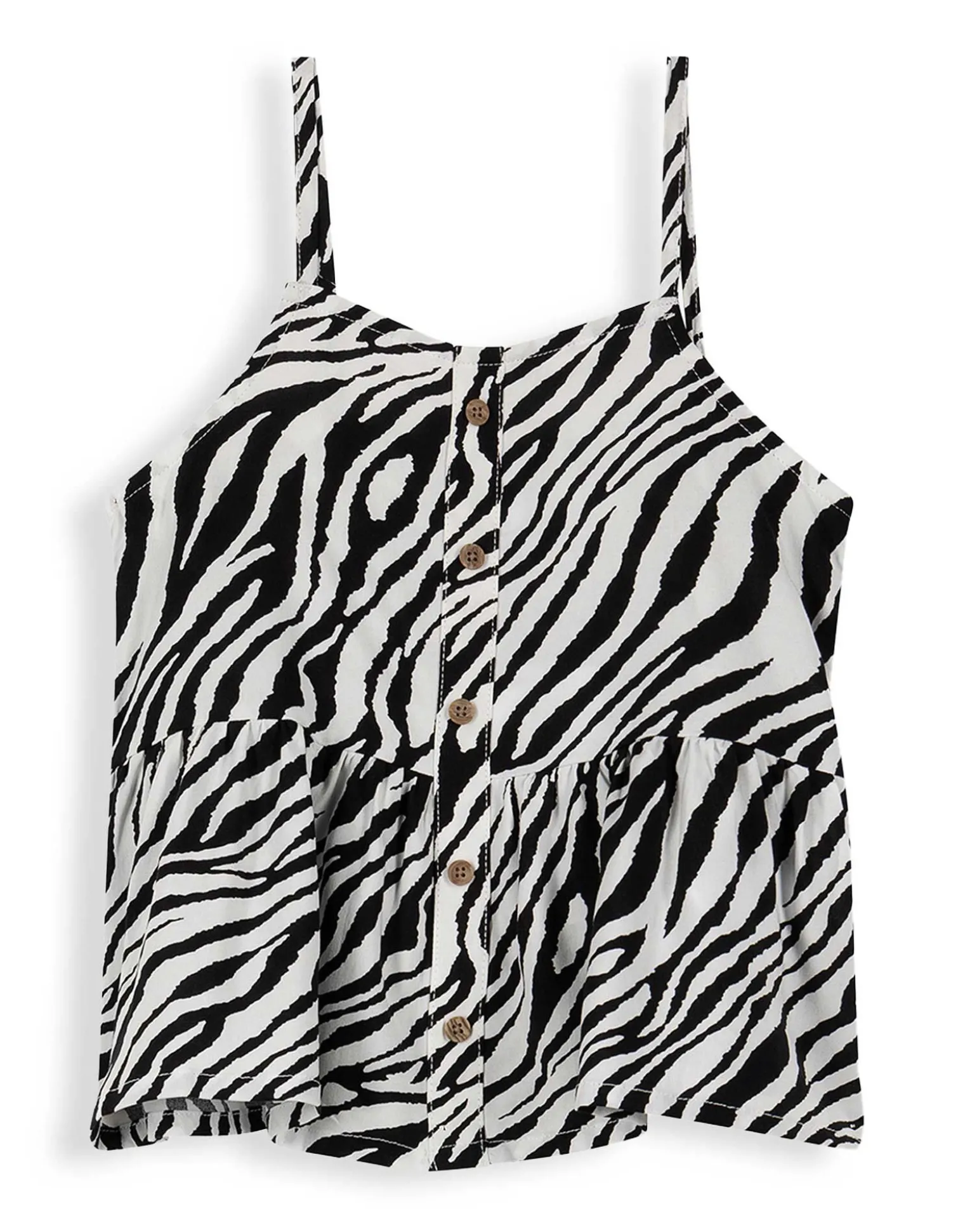 Set aus Top und Hose - 2er-Pack - weiß