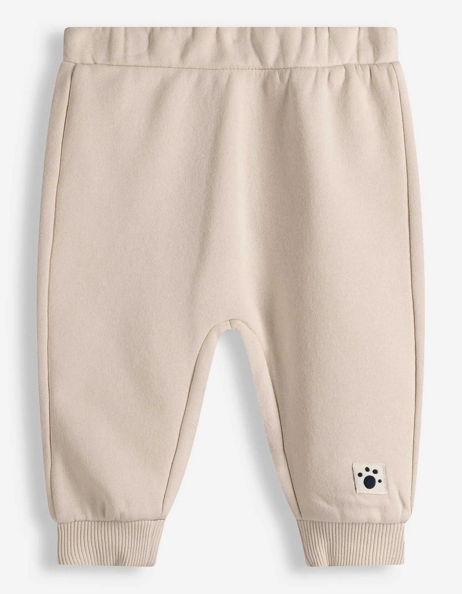 Set aus Top und Hose - Print - hellblau